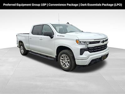 Used 2023 Chevrolet Silverado 1500 RST Crew Cab for sale #21195A - photo 2