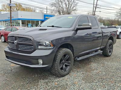 Used 2016 Ram 1500 Sport Quad Cab for sale #21198A - photo 2