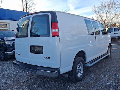 Used 2024 GMC Savana 2500 Empty Cargo Van for sale #21242A - photo 2