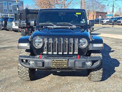 Used 2020 Jeep Gladiator Rubicon Crew Cab for sale #21264A - photo 2