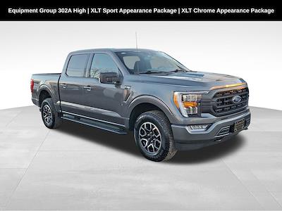 Used 2023 Ford F-150 XLT SuperCrew Cab for sale #21278A - photo 1