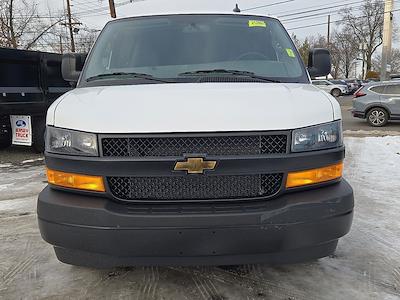 Used 2025 Chevrolet Express 2500 Empty Cargo Van for sale #21280A - photo 2