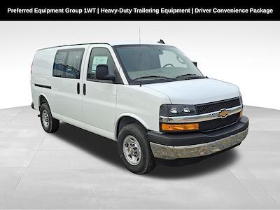 Used 2025 Chevrolet Express 2500 Empty Cargo Van for sale #21291A - photo 1