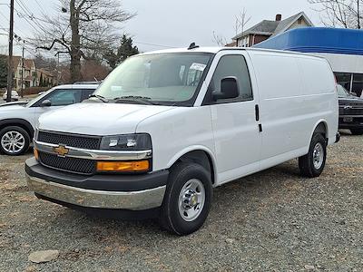 Used 2025 Chevrolet Express 2500 Empty Cargo Van for sale #21291A - photo 1