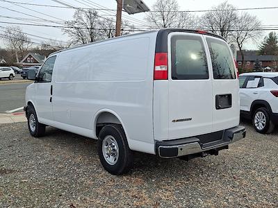 Used 2025 Chevrolet Express 2500 Empty Cargo Van for sale #21291A - photo 2