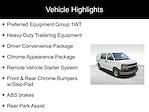 Used 2025 Chevrolet Express 2500 Empty Cargo Van for sale #21291A - photo 2