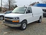 Used 2025 Chevrolet Express 2500 Empty Cargo Van for sale #21291A - photo 4