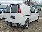 Used 2025 Chevrolet Express 2500 Empty Cargo Van for sale #21291A - photo 8