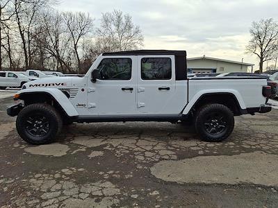 Used 2021 Jeep Gladiator Mojave Crew Cab for sale #21303A - photo 2