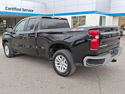 Used 2023 Chevrolet Silverado 1500 LT Double Cab for sale #21367A - photo 2