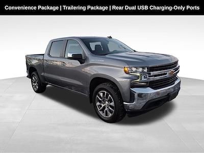 Used 2022 Chevrolet Silverado 1500 LT Crew Cab for sale #21418A - photo 1