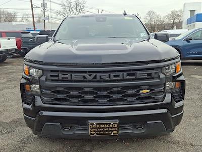 Used 2025 Chevrolet Silverado 1500 - photo 1