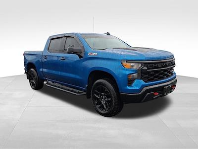 Used 2022 Chevrolet Silverado 1500 - photo 1