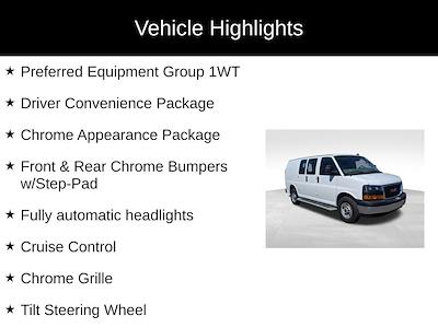 Used 2024 GMC Savana 2500 - photo 1