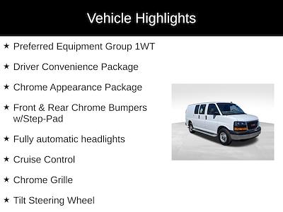 Used 2024 GMC Savana 2500 - photo 1