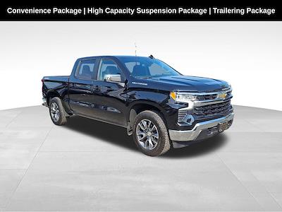 2025 Chevrolet Silverado 1500 Crew Cab 4x4 Pickup for sale #F250282L - photo 1