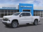 2025 Chevrolet Silverado 1500 Crew Cab 4x4 Pickup for sale #F250460 - photo 2