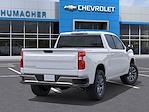2025 Chevrolet Silverado 1500 Crew Cab 4x4 Pickup for sale #F250460 - photo 4