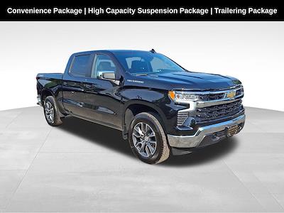 2025 Chevrolet Silverado 1500 Crew Cab 4x4 Pickup for sale #F250469L - photo 1