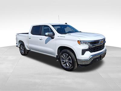 2025 Chevrolet Silverado 1500 Crew Cab 4x4 Pickup for sale #F250472L - photo 1