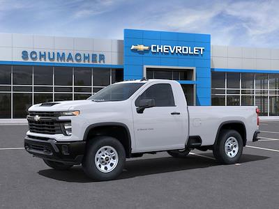 New 2025 Chevrolet Silverado 2500 Work Truck Regular Cab 4x4 Pickup for sale #F250817S - photo 2