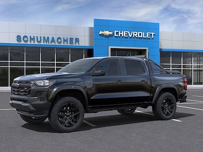 New 2025 Chevrolet Colorado Trail Boss Crew Cab 4x4 Pickup for sale #F250871 - photo 2