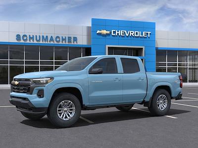 New 2025 Chevrolet Colorado LT Crew Cab 4x4 Pickup for sale #F250986 - photo 2