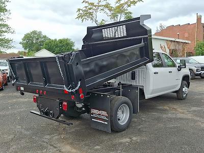 2025 Chevrolet Silverado 3500 Crew Cab DRW 4x4 Dump Truck for sale #F251033 - photo 2