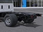 New 2025 Chevrolet Silverado 3500 Work Truck Crew Cab 4x4 60 CA Cab Chassis for sale #F251033 - photo 14