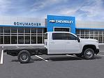 New 2025 Chevrolet Silverado 3500 Work Truck Crew Cab 4x4 60 CA Cab Chassis for sale #F251033 - photo 5