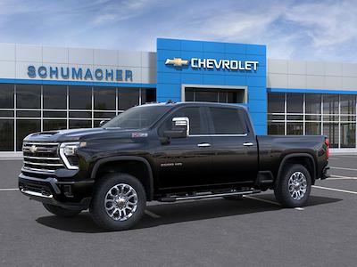 New 2025 Chevrolet Silverado 2500 LTZ Crew Cab 4x4 Pickup for sale #F251040 - photo 2