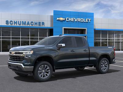 2025 Chevrolet Silverado 1500 Double Cab 4x4 Pickup for sale #F251085 - photo 2