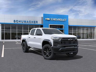 2025 Chevrolet Colorado Crew Cab 4x4 Pickup for sale #F251088S - photo 1