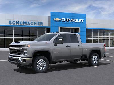 New 2025 Chevrolet Silverado 2500 LT Double Cab 4x4 Pickup for sale #F251092 - photo 2