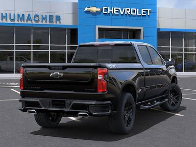 New 2025 Chevrolet Silverado 1500 RST Crew Cab 4x4 Pickup for sale #F251096S - photo 2