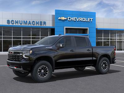 New 2025 Chevrolet Silverado 1500 ZR2 Crew Cab 4x4 Pickup for sale #F251113 - photo 2