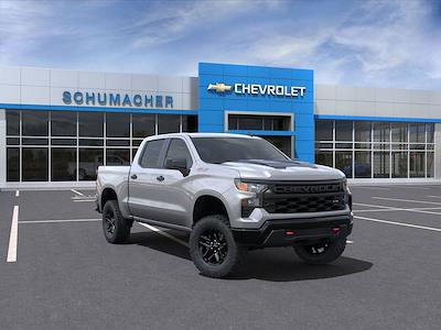 2025 Chevrolet Silverado 1500 Crew Cab 4x4 Pickup for sale #F251114 - photo 1