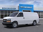 2025 Chevrolet Express 2500 RWD Empty Cargo Van for sale #F251123 - photo 2
