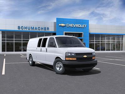 2025 Chevrolet Express 2500 RWD Empty Cargo Van for sale #F251139 - photo 1