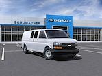 2025 Chevrolet Express 2500 RWD Empty Cargo Van for sale #F251139 - photo 1