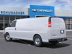 2025 Chevrolet Express 2500 RWD Empty Cargo Van for sale #F251139 - photo 3