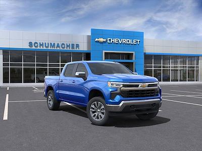 2025 Chevrolet Silverado 1500 Crew Cab 4x4 Pickup for sale #F251209 - photo 1