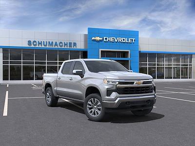 2025 Chevrolet Silverado 1500 Crew Cab 4x4 Pickup for sale #F251210 - photo 1