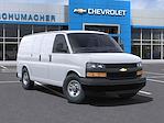 2025 Chevrolet Express 2500 RWD Empty Cargo Van for sale #F251214 - photo 7