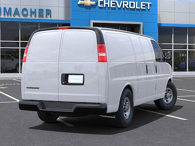 New 2025 Chevrolet Express 2500 Empty Cargo Van for sale #F251237 - photo 2