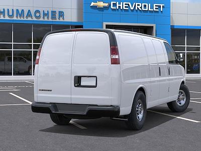 New 2025 Chevrolet Express 2500 Empty Cargo Van for sale #F251242 - photo 2