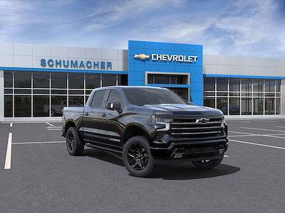 New 2025 Chevrolet Silverado 1500 High Country Crew Cab 4x4 Pickup for sale #F251254S - photo 1