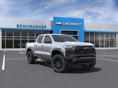 2025 Chevrolet Colorado Crew Cab 4x4 Pickup for sale #F251274 - photo 1