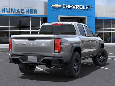 New 2025 Chevrolet Colorado Trail Boss Crew Cab 4x4 Pickup for sale #F251274 - photo 2