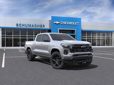 New 2025 Chevrolet Colorado Z71 Crew Cab 4x4 Pickup for sale #F251276 - photo 1